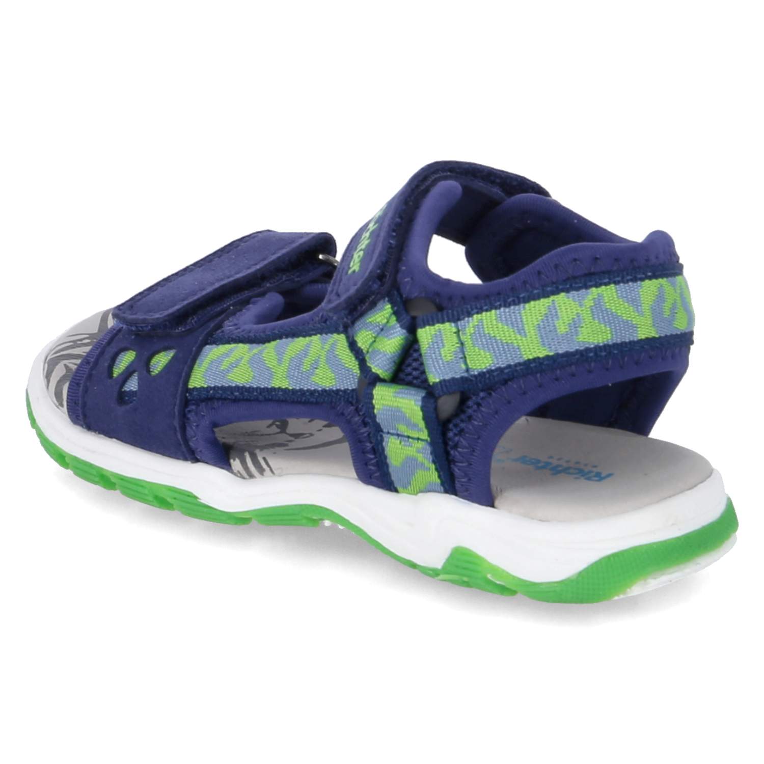 Richter Sandalen - nautical/apple