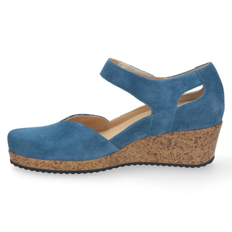 Durea 5752 wijdte E blauw