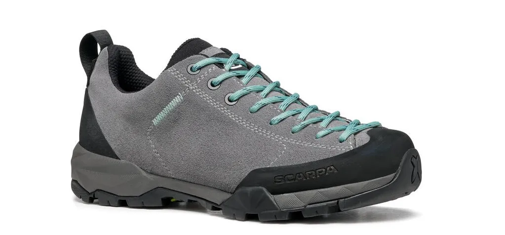 Scarpa Mojito Trail Gtx Wmn Smoke-jade