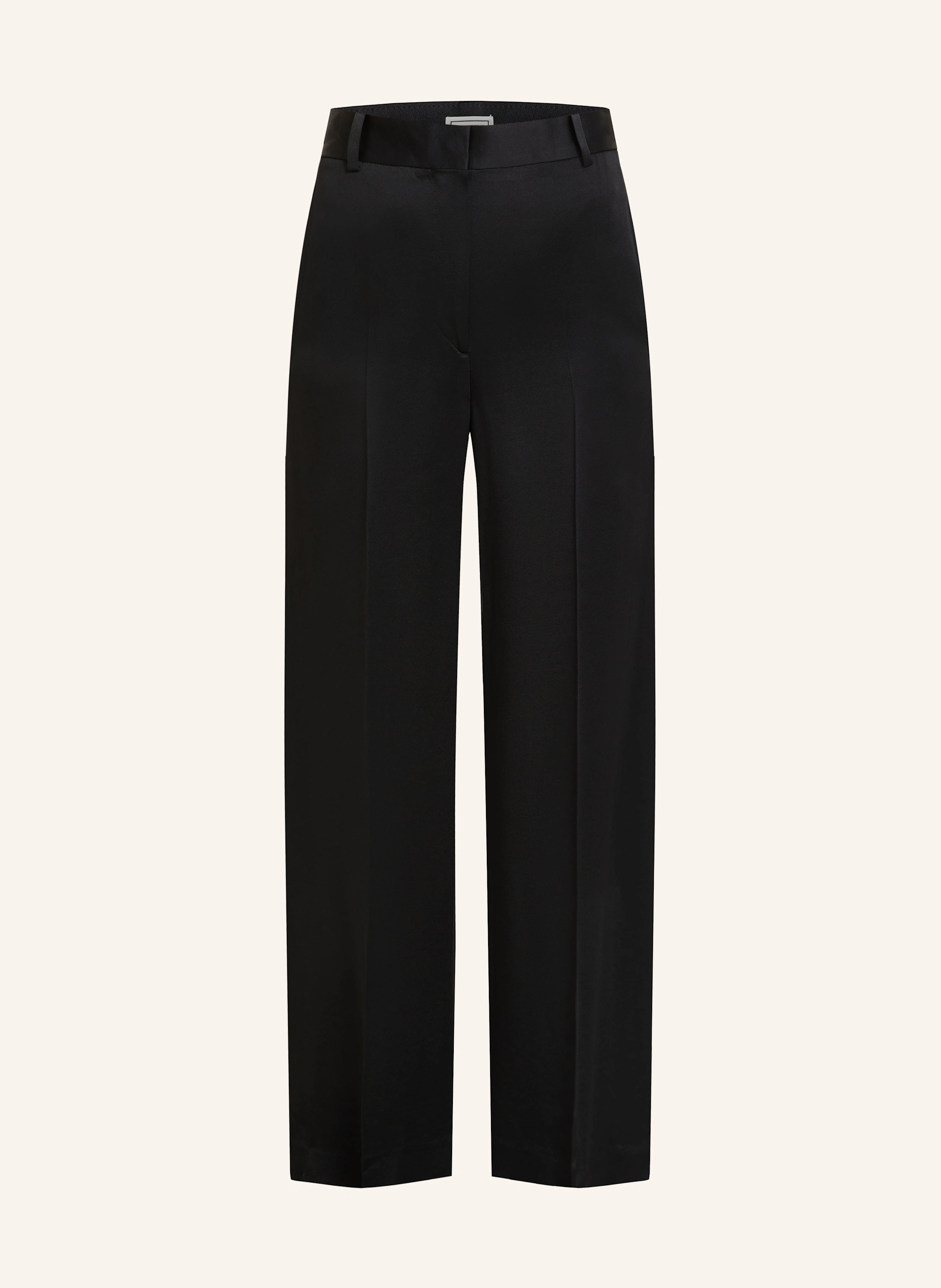 TOTEME Marlenehose aus Satin