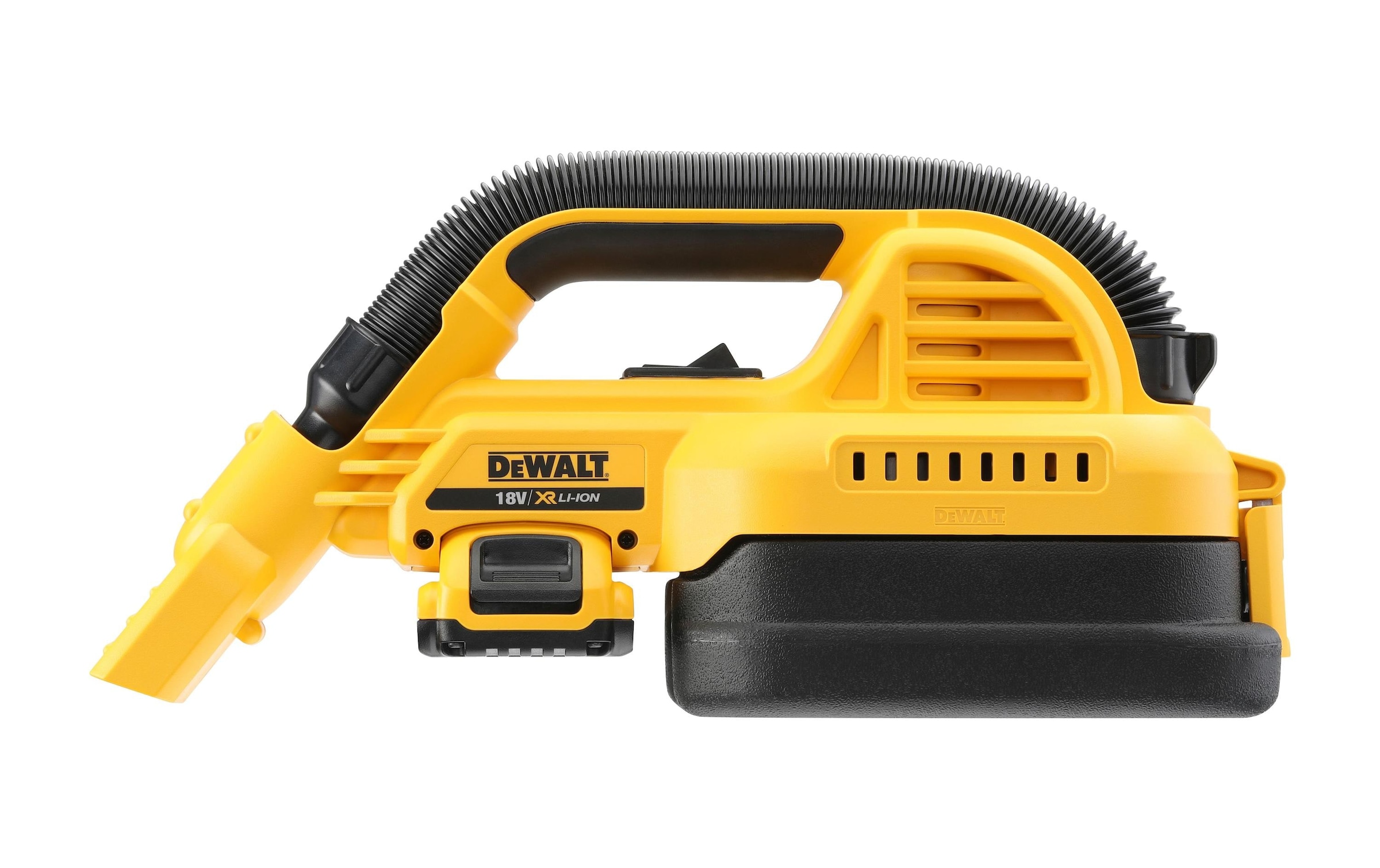 DeWalt Akku-Hand-und Stielstaubsauger »DeWalt«