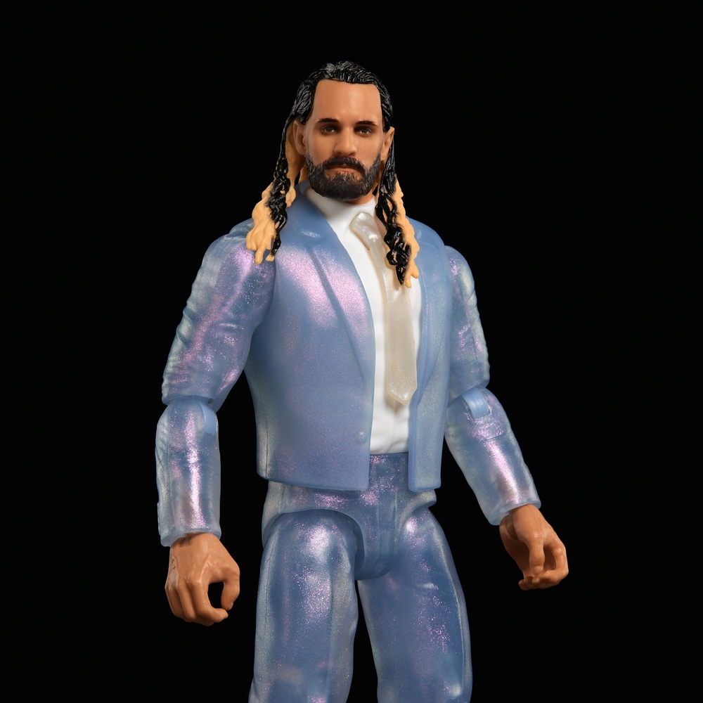 WWE Basic Series 141 Seth Rollins Actionfigur