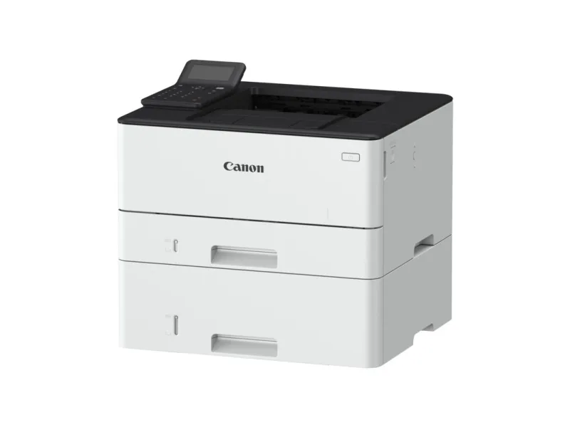 Canon i-SENSYS LBP243dw - Printer - S/H - Duplex - laser - A4/Legal - 1200 x 1200 dpi - op til 36 spm - kapacitet: 350 ark - USB 2.0, Gigabit LAN, Wi-Fi(n)