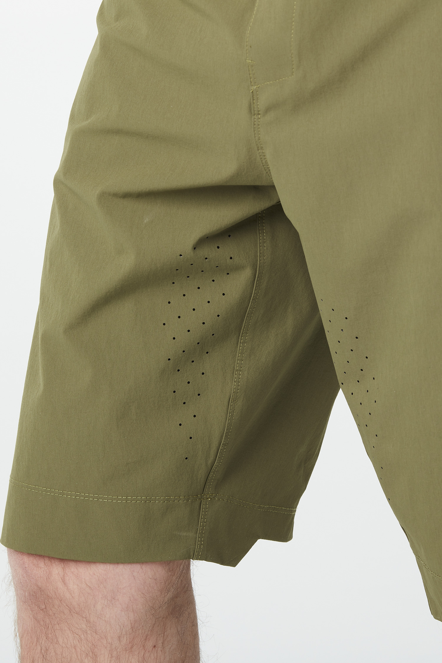 Vellir Stretch Shorts