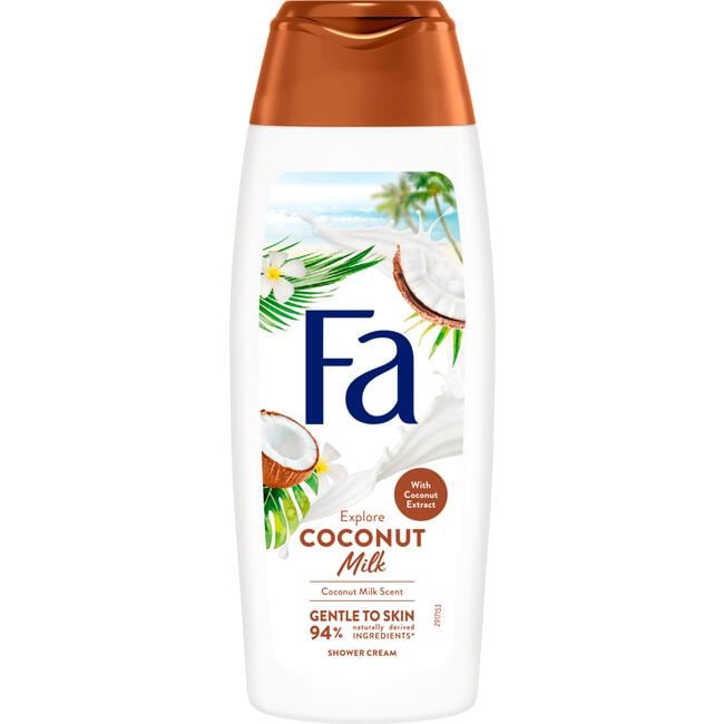 FA Coconut Milk Douchecrème 250 ML