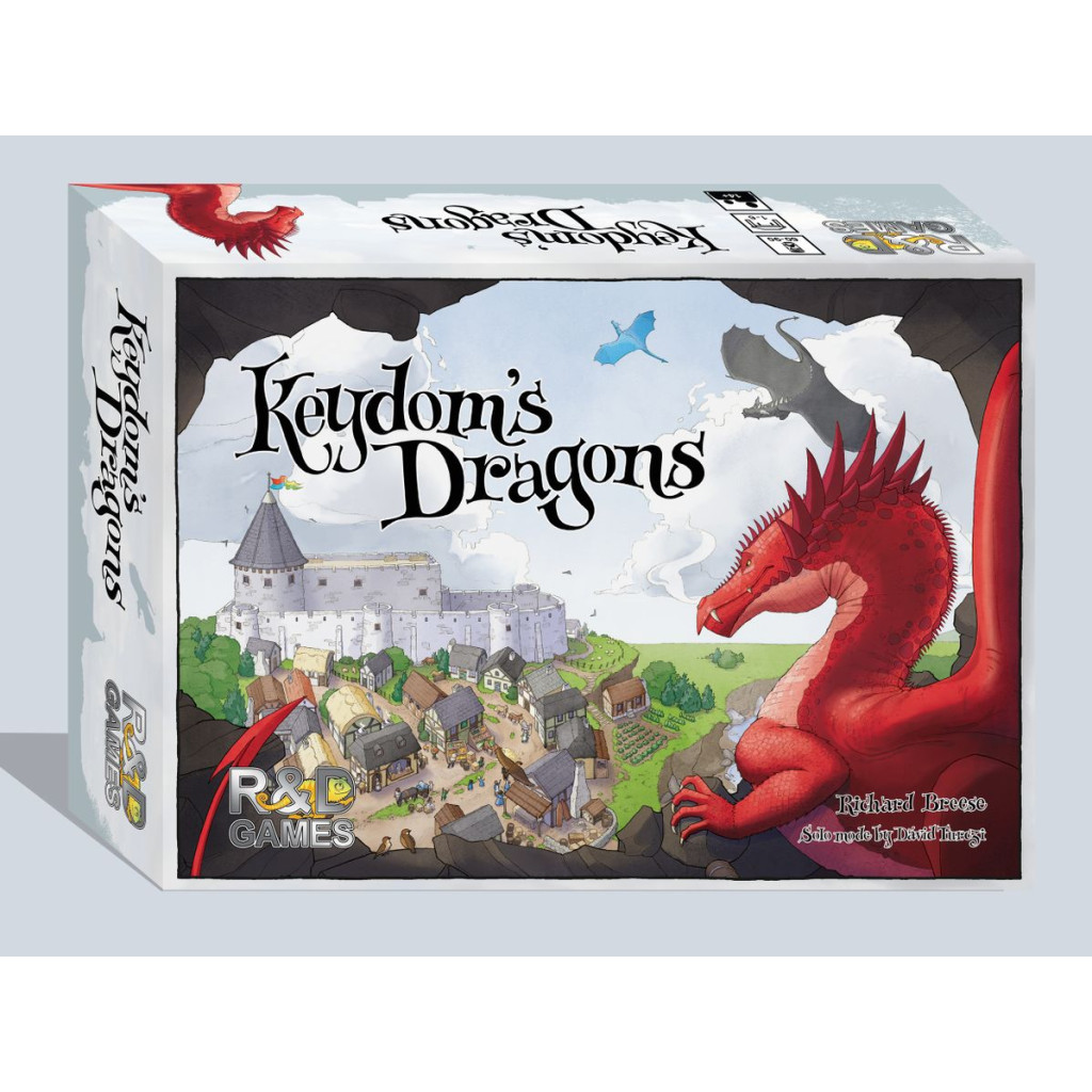 Keydom's Dragons