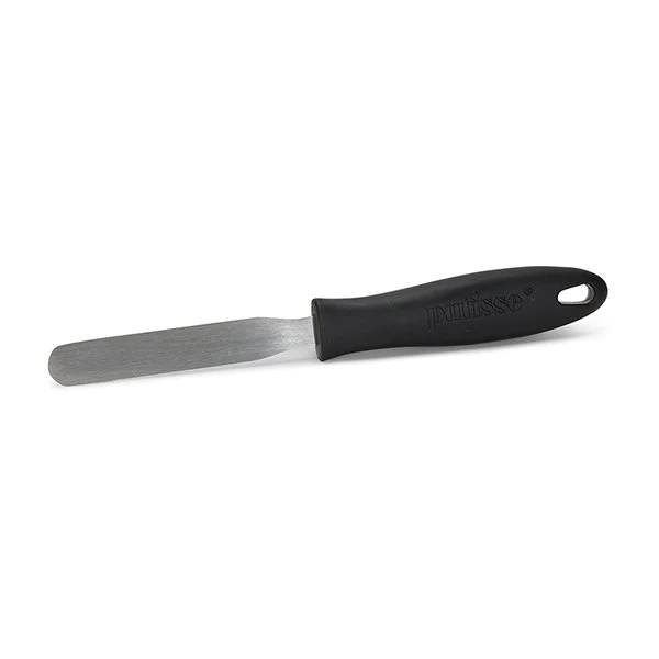 Spatule souple inox 11 cm Patisse