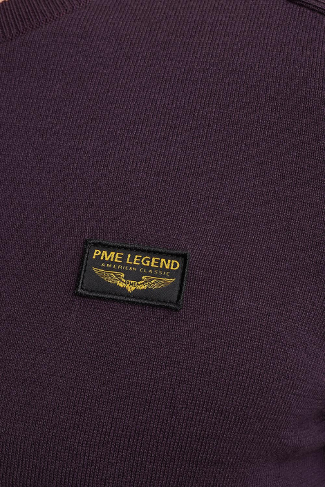 PME legend paarse heren trui