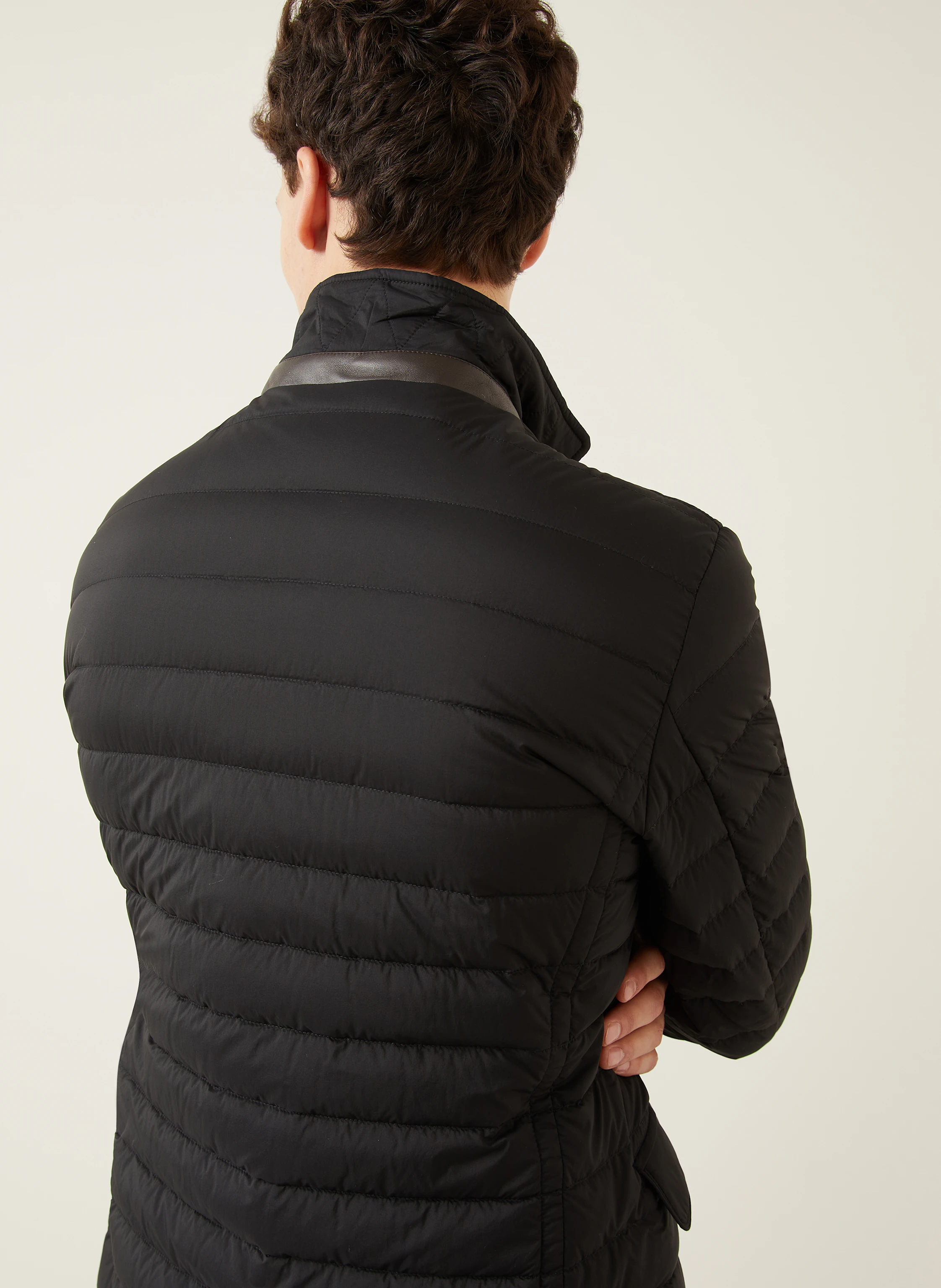 MOORER Lightweight-Daunenjacke ZAVYER