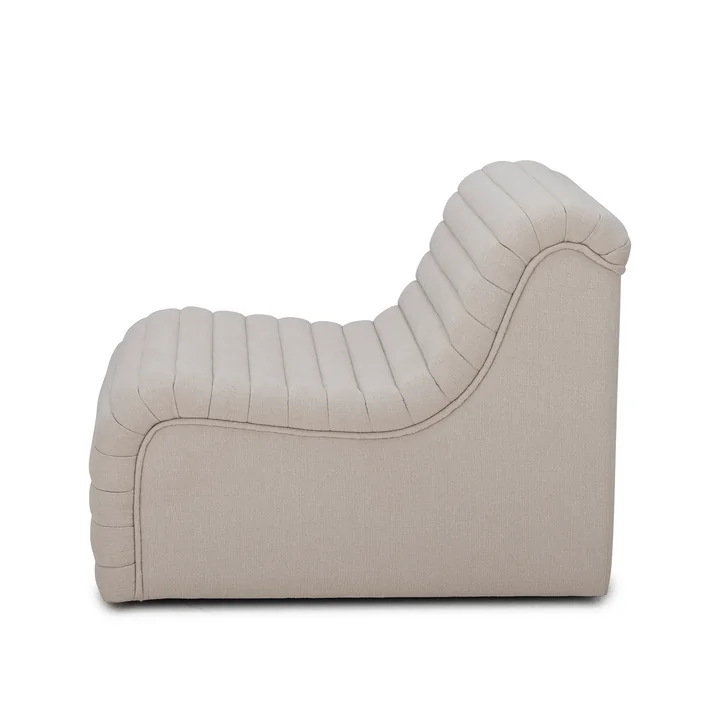 Bloomingville - Allure Lounge Sessel, natur