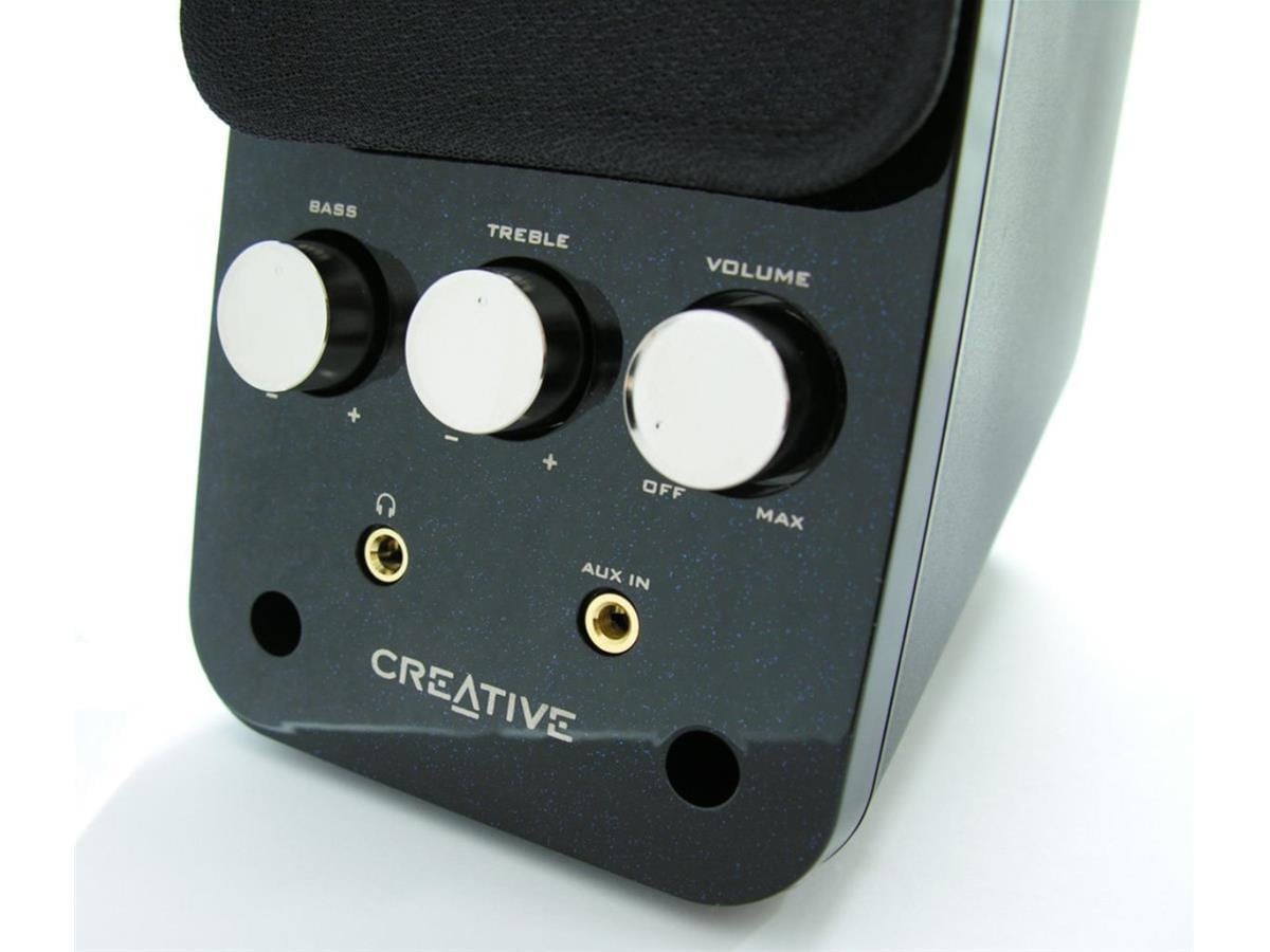 Creative - T20 Series II - Højttalere