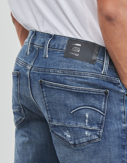 G-Star Raw - Revend fwd skinny Azul