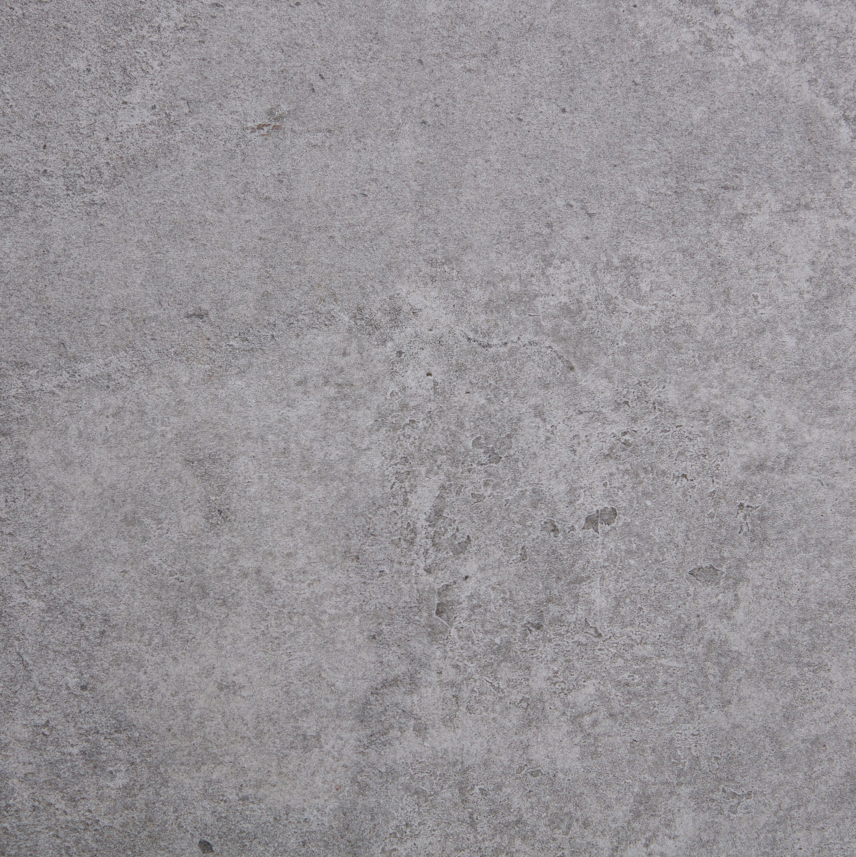 AVEA Beistelltisch - Kreta / schwarz / B: 40.0 cm x T: 40.0 cm x H: 40.8 cm