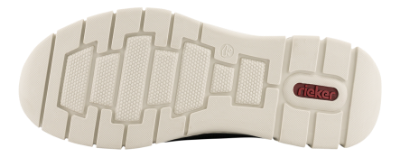 Rieker Sneaker Blå B7796-14