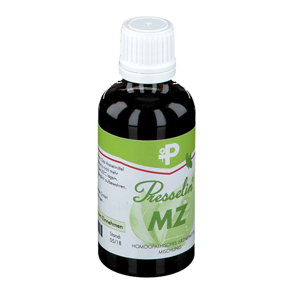 Presselin® MZ Milz Tropfen