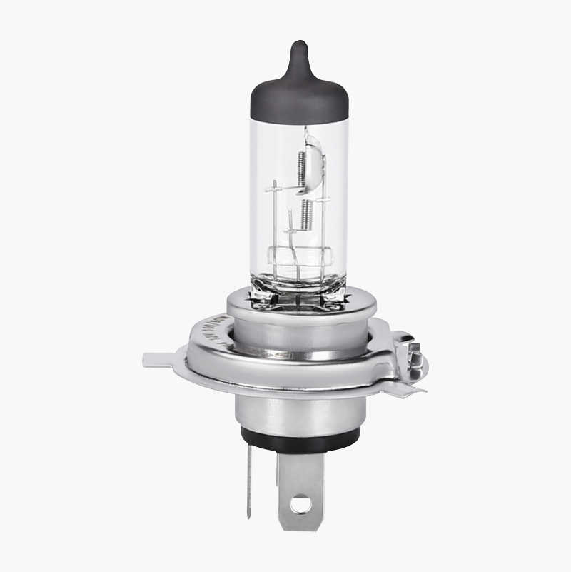 Halogenpære H4, 12 V, 60/55 W