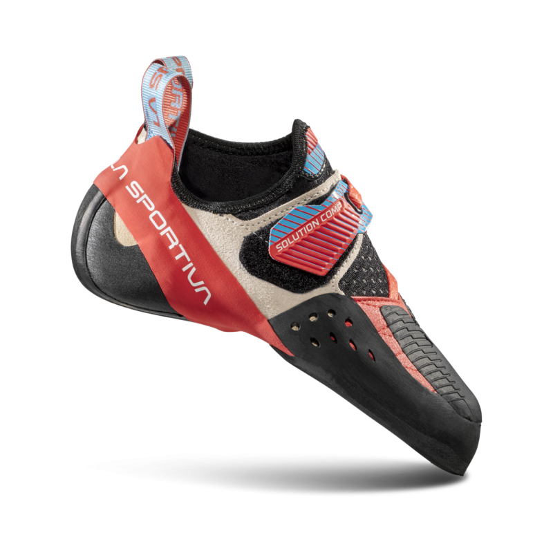 Solution Comp Woman - Chaussons escalade femme