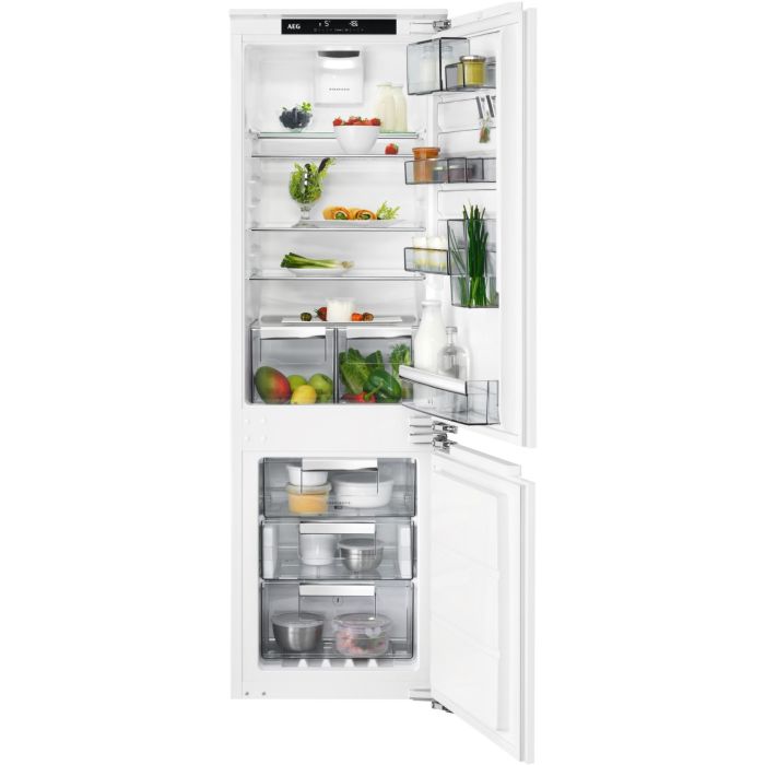 AEG Einbau Kühl-Gefrier-Kombination Serie 6000 TwinTech S18C5T