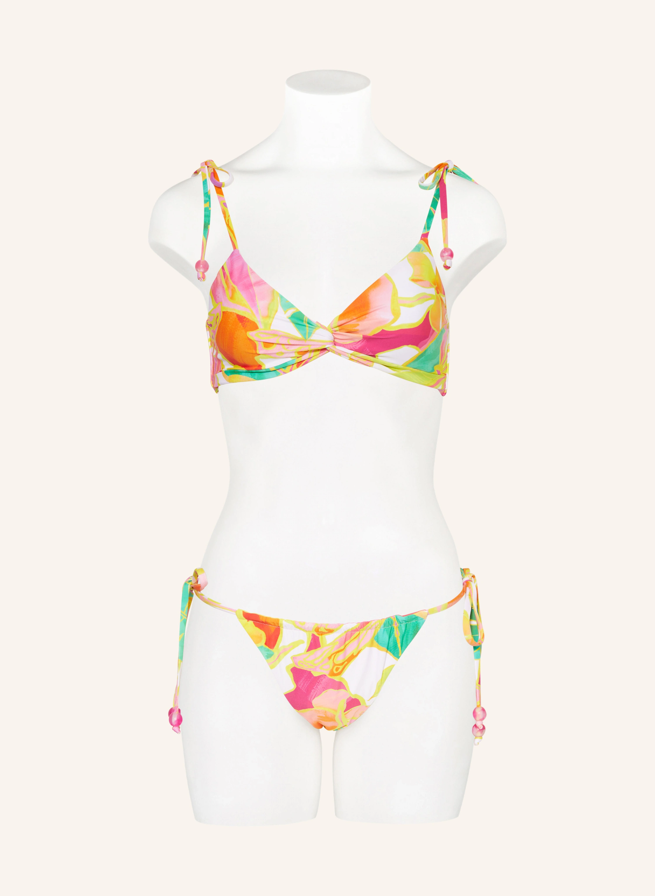SEAFOLLY Triangel-Bikini-Hose WONDERLAND zum Wenden