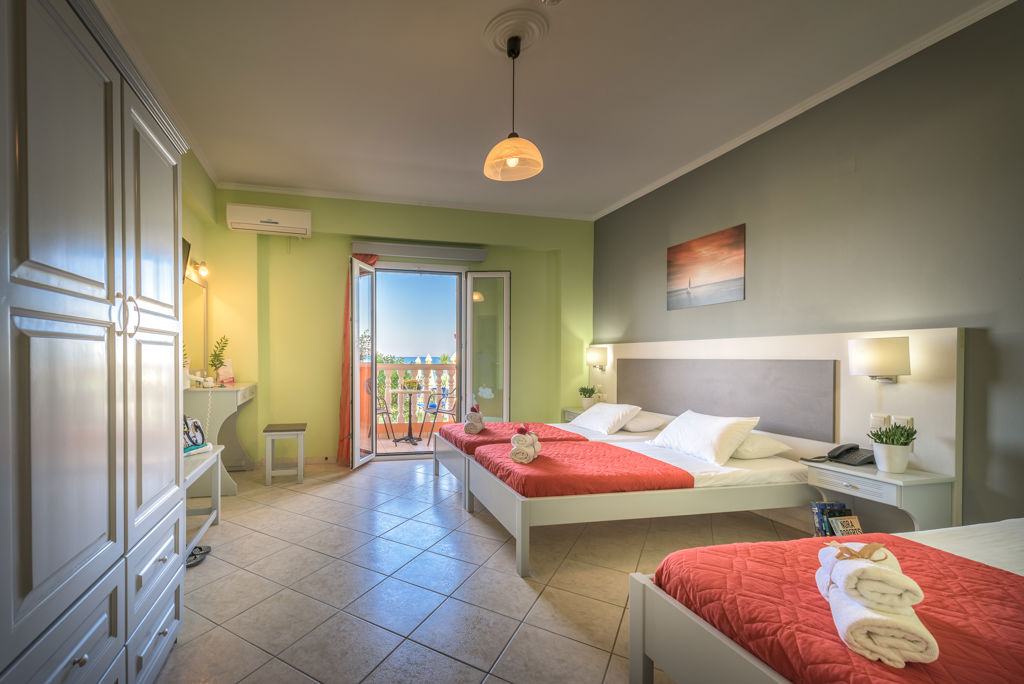 Anemona Beach Logies - Appartement