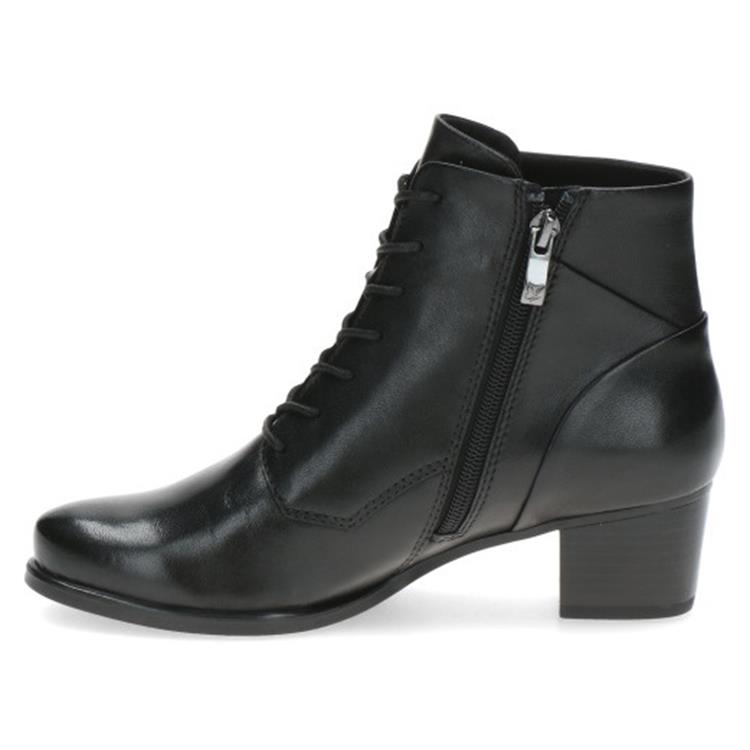Caprice 9-25112-43 black nappa