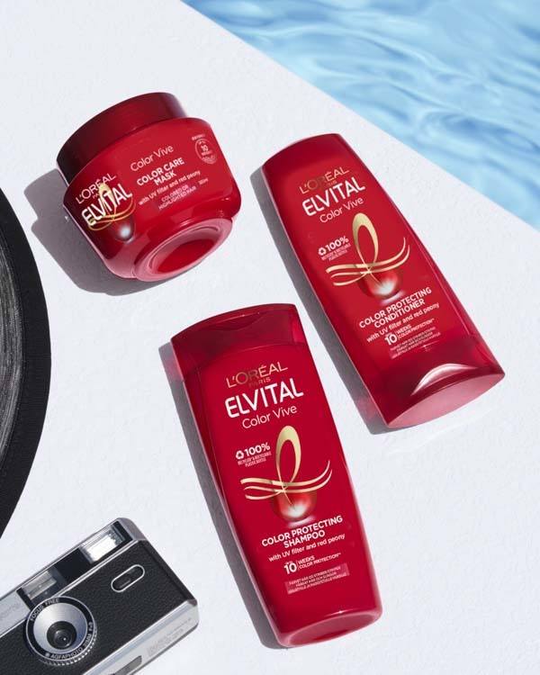 L'Oréal Paris Elvital Color-Vive Mask 300ml