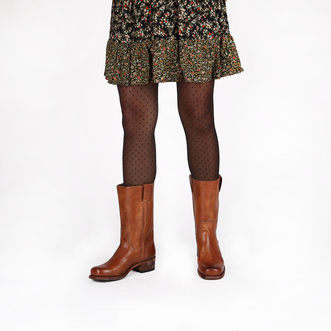 SENDRA cognac sendra cowboylaarzen 3165