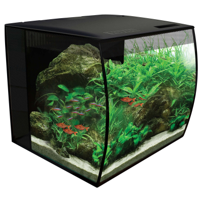 Fluval Flex Aquarium 34l schwarz