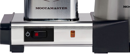 Moccamaster KBGT Polished aluminium
