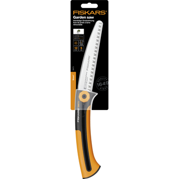 Fiskars handzaag groftandig 22,5cm