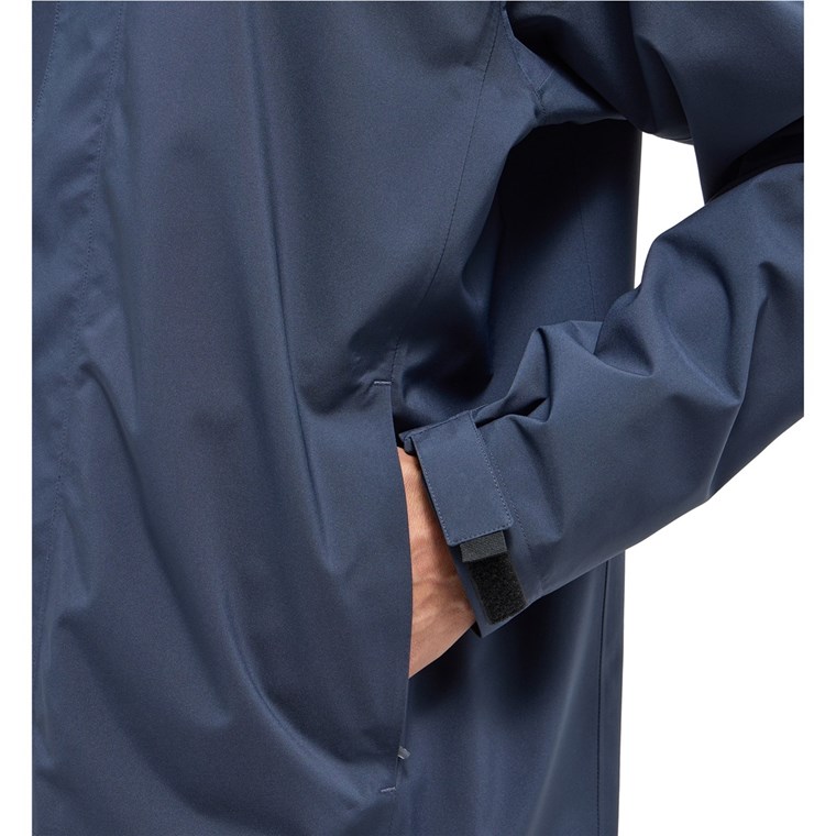 Haglöfs Breeze Proof JacketMen Tarn Blue