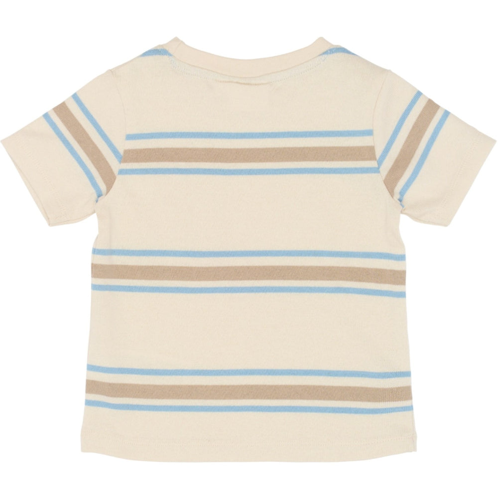 Køb THE NEW Siblings Multi Striped Tnsttheodor S_S Tee