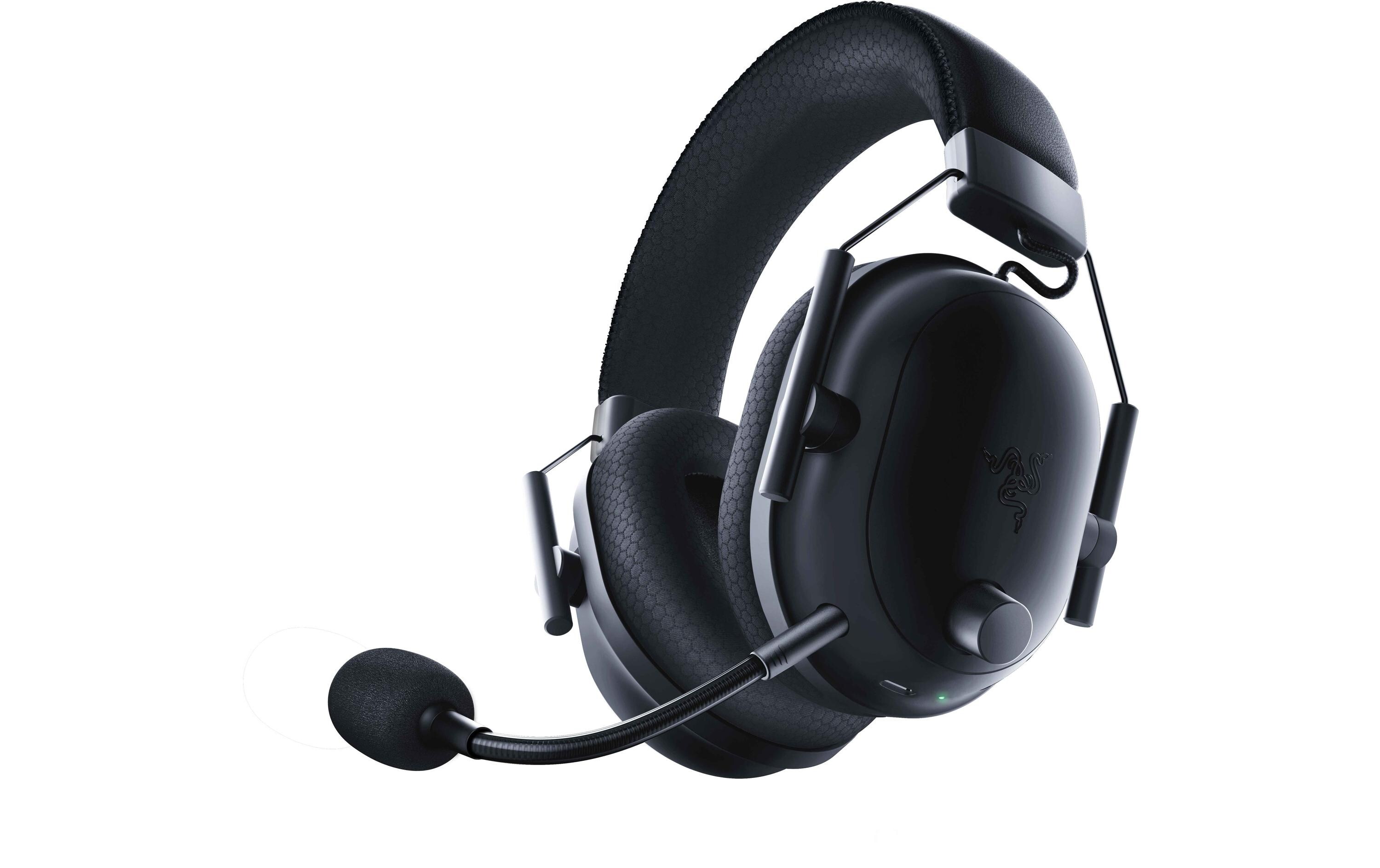 Headset BlackShark V2 Pro 2023 Schwarz<br>Kabelloses Over-Ear Gaming Headset