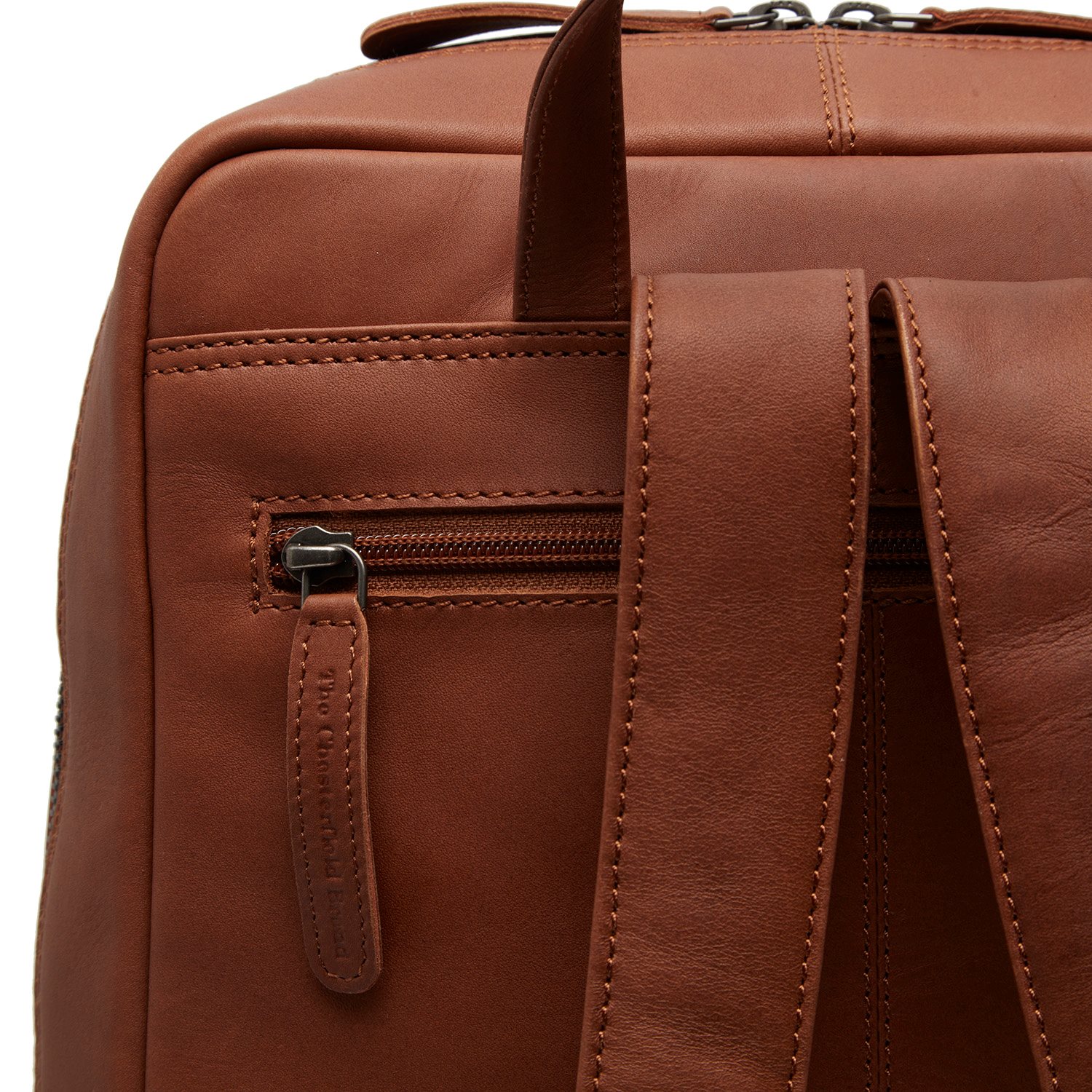 The Chesterfield Brand Mykonos Rugzak cognac
