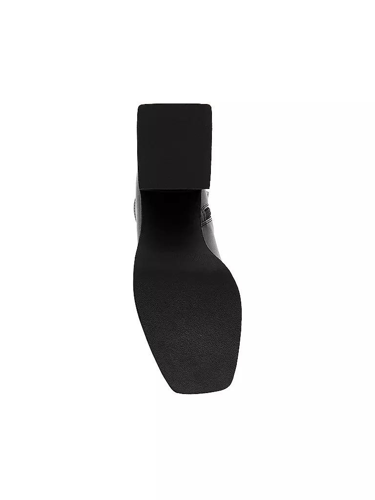 STEVE MADDEN Stieflette TEKNO  schwarz