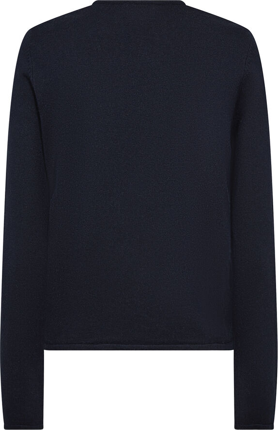 Bruun & Stengade BS Marit Regular Fit Knitwear Blå