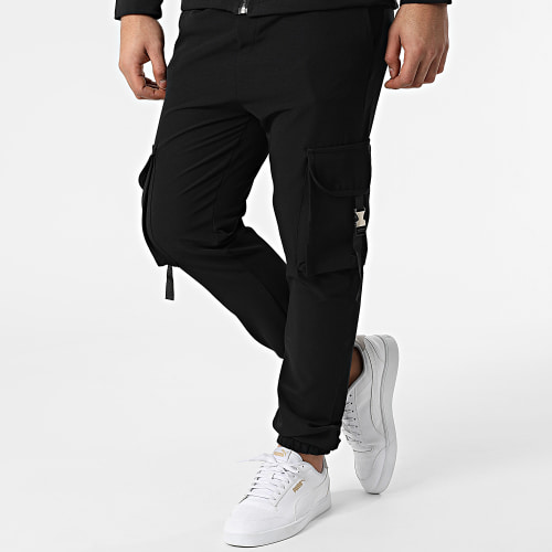 Ensemble De Survetement 703000 Noir