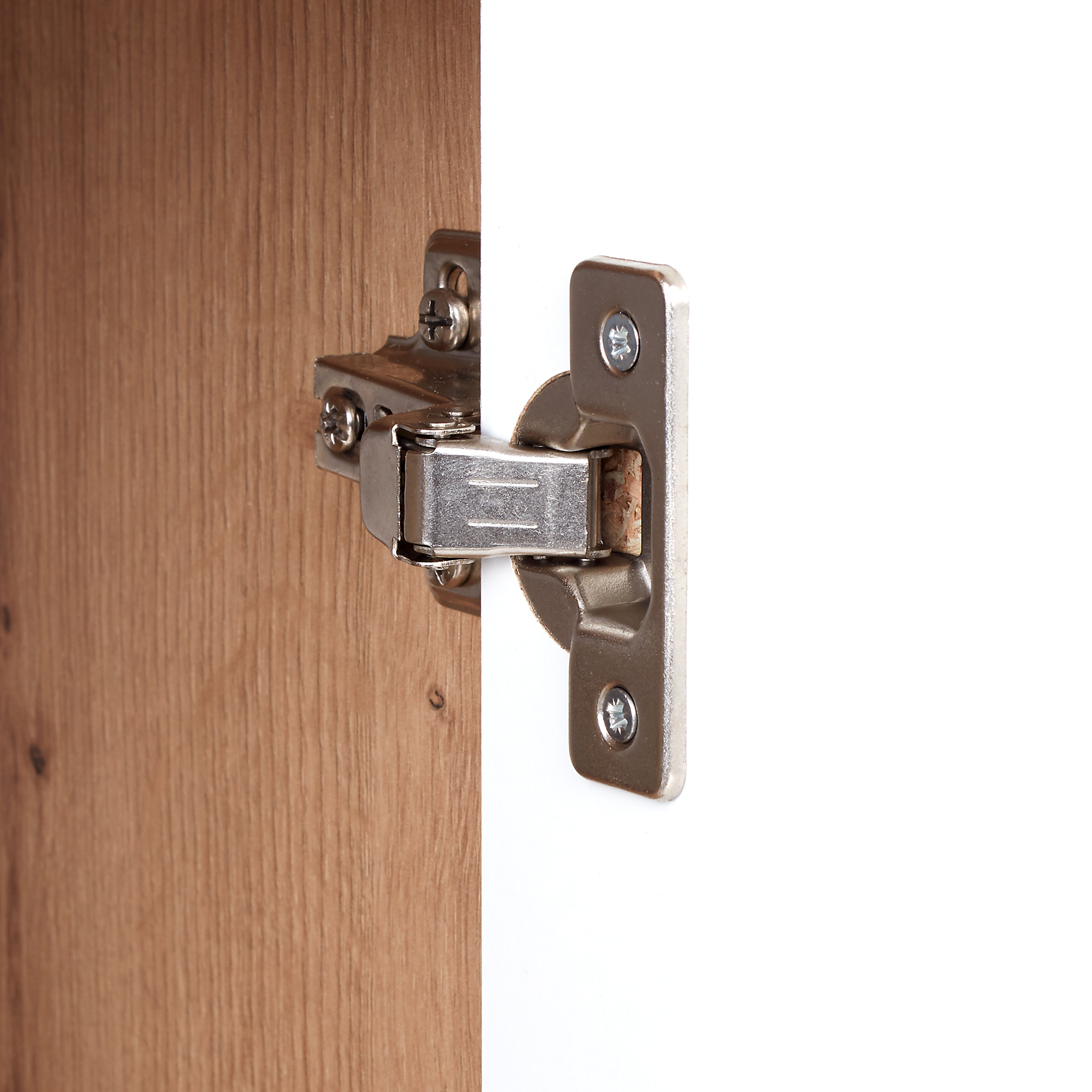 Kommode - Artisan Eiche-alpinweiß - 99 cm breit