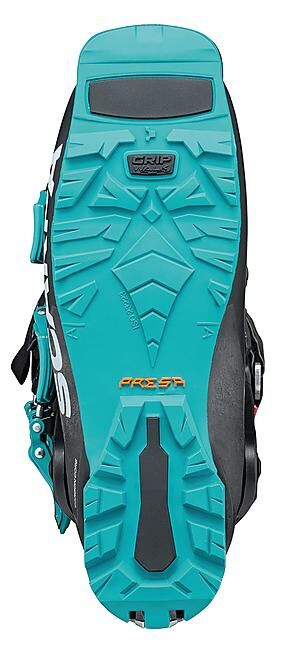 SCARPA - CHAUSSURES SKI FREEANDO 4 QUATTRO SL WOMAN BLAC