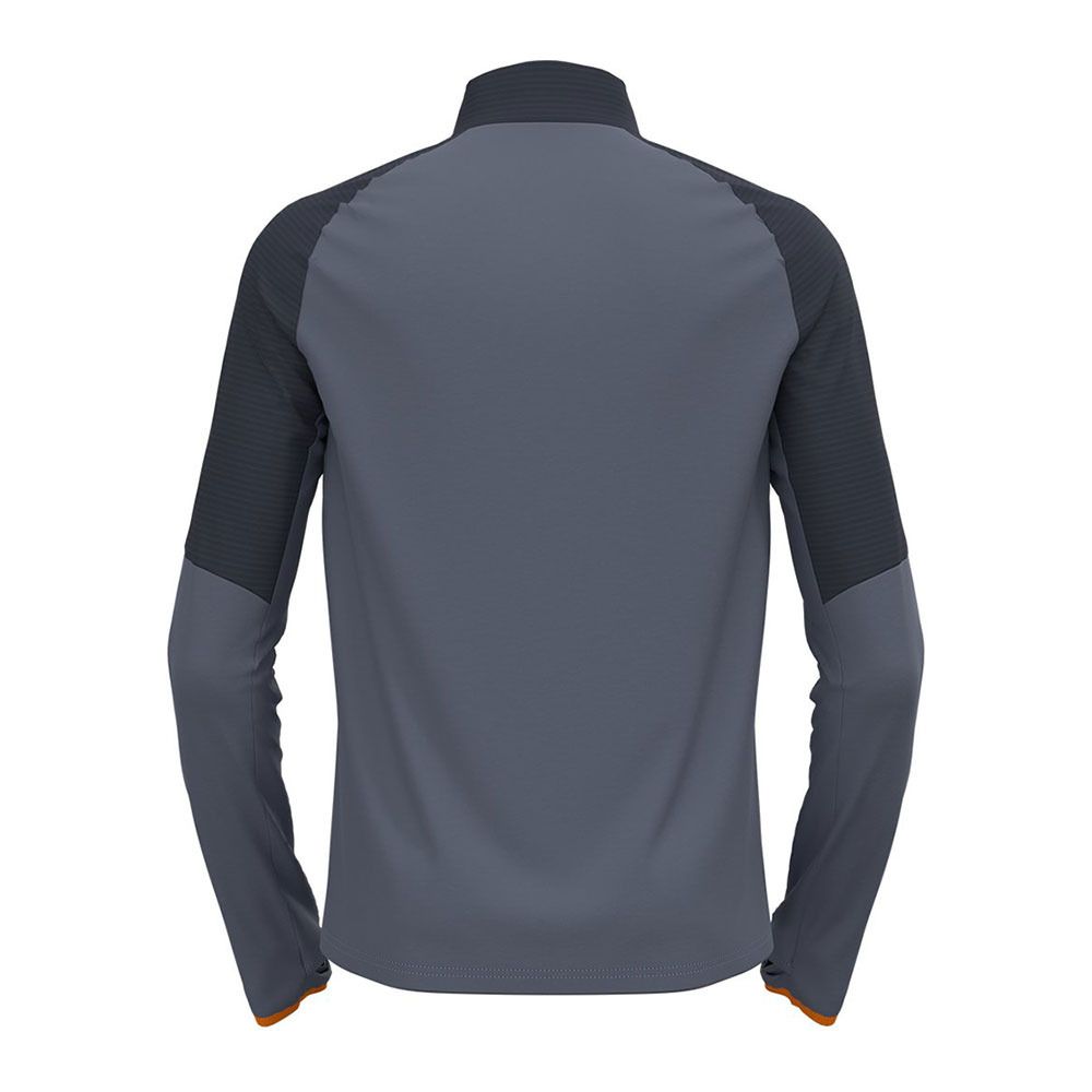 Odlo DESCENT CW 200 SL - Polaire Homme india ink/folkstone gray