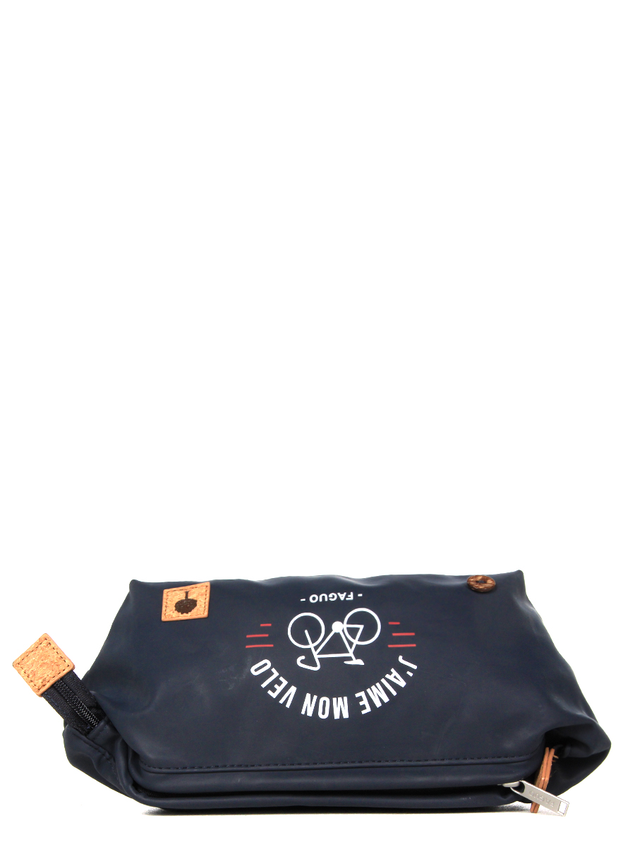 Trousse de toilette Faguo Washbag - Toile enduite