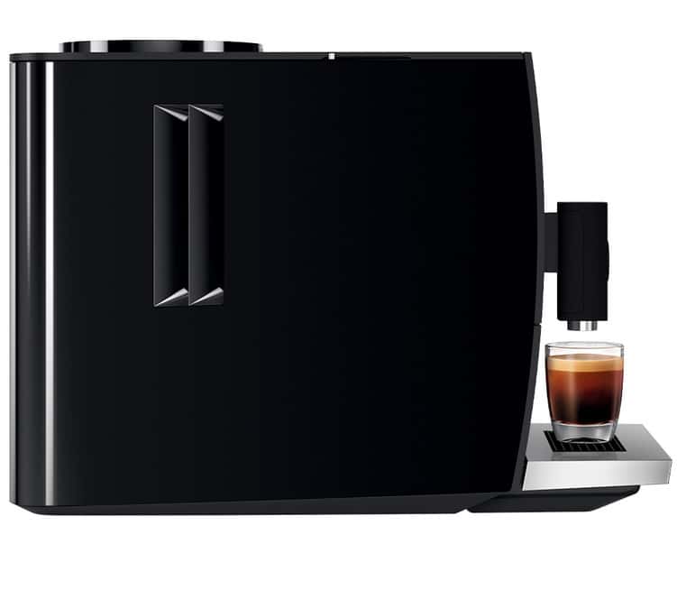 JURA Ena 4 Full Metropolitan Black EB Garantie 3 ans Coloris:Noir