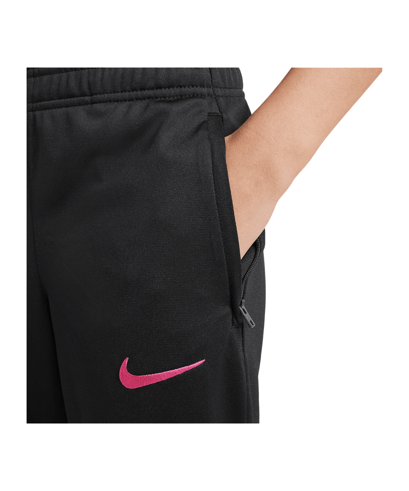 Nike FC Chelsea Strike Trainingsanzug 3rd Kids Pink F659