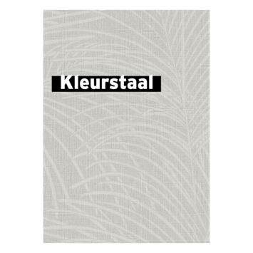 Behangstaal vliesbehang Nora neutraal 128711