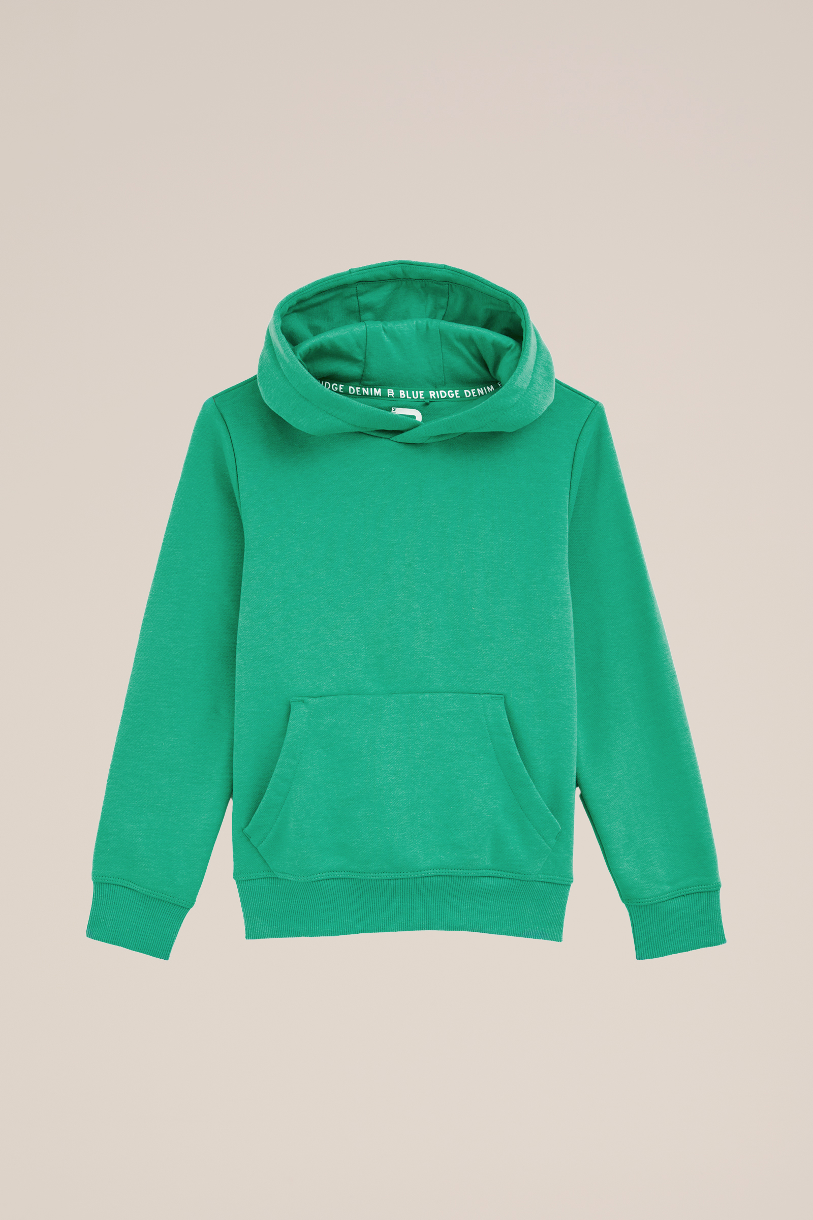 Unisex hoodie Blue Ridge Lichtgroen