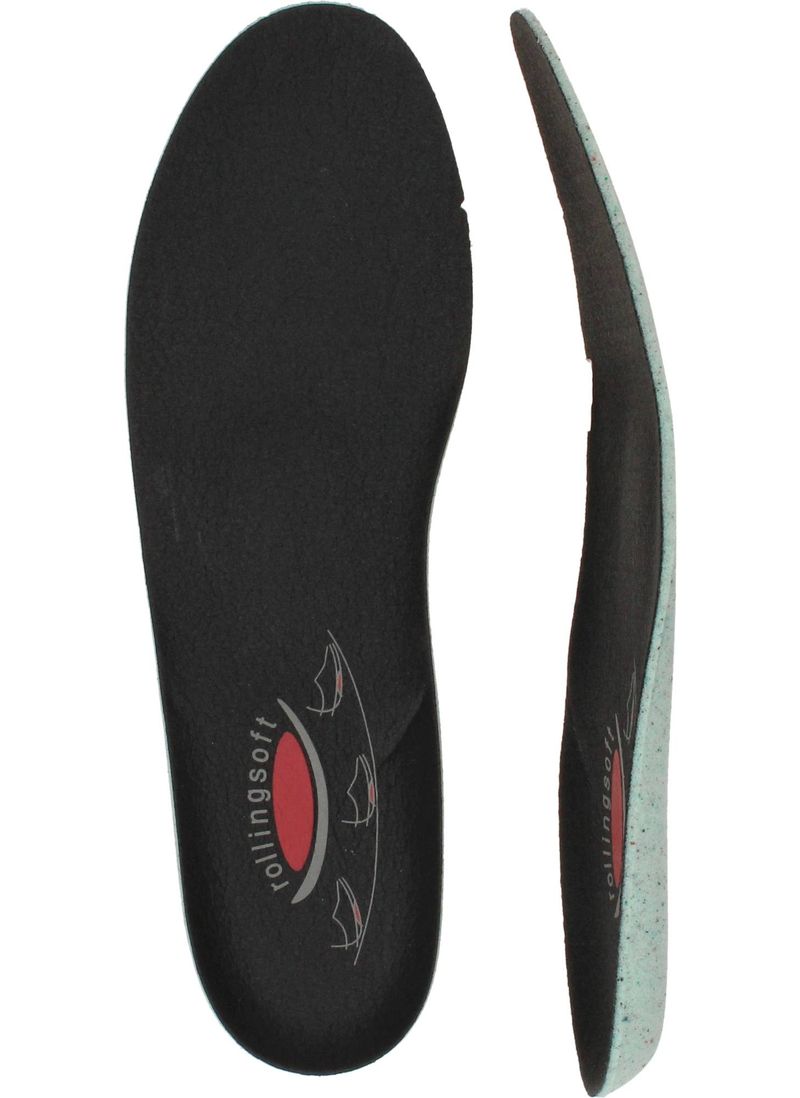 Gabor Rollingsoft Sneakers Bruin Dames