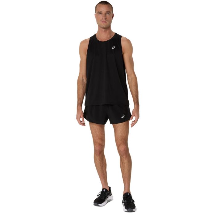 Asics Herre Singletter Core Singlet Sort