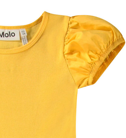 Molo Kleid - Rib - Kleopatra - Mimosa