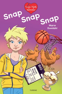 Sonja I Sjette 2 - Snap Snap Snap - Marie Duedahl - Bog