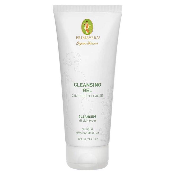 Cleansing Gel 2in1 deep Cleanse, 100 ml